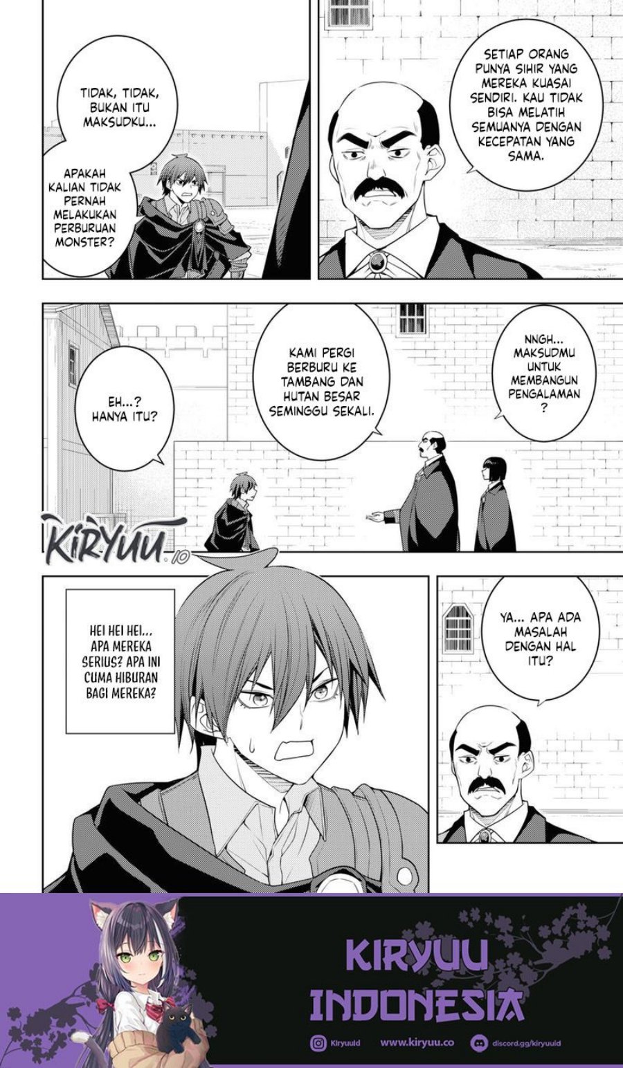 Moto Sekai Ichi’i Subchara Ikusei Nikki: Hai Player Isekai wo Kouryakuchuu! Chapter 60 - halaman 21
