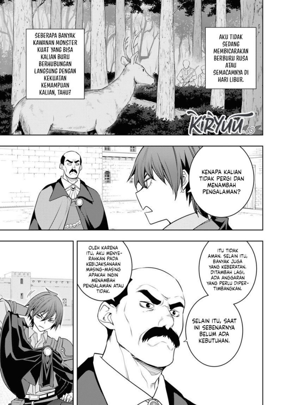 Moto Sekai Ichi’i Subchara Ikusei Nikki: Hai Player Isekai wo Kouryakuchuu! Chapter 60 - halaman 22