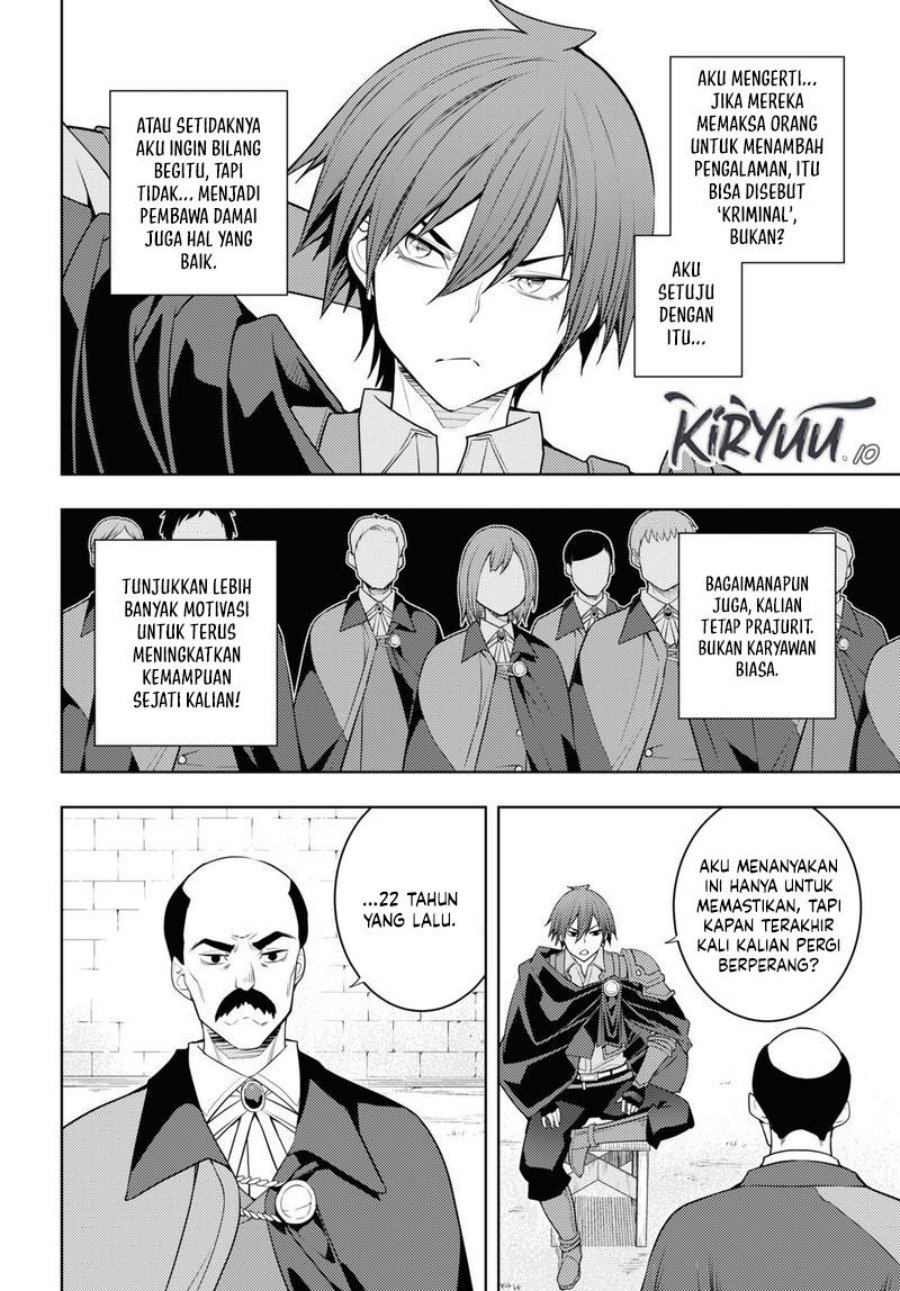 Moto Sekai Ichi’i Subchara Ikusei Nikki: Hai Player Isekai wo Kouryakuchuu! Chapter 60 - halaman 23