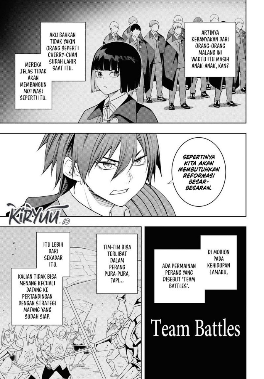 Moto Sekai Ichi’i Subchara Ikusei Nikki: Hai Player Isekai wo Kouryakuchuu! Chapter 60 - halaman 24