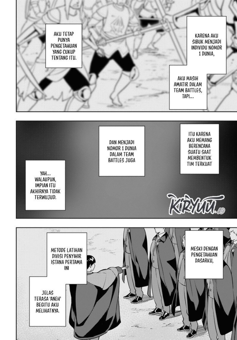 Moto Sekai Ichi’i Subchara Ikusei Nikki: Hai Player Isekai wo Kouryakuchuu! Chapter 60 - halaman 25