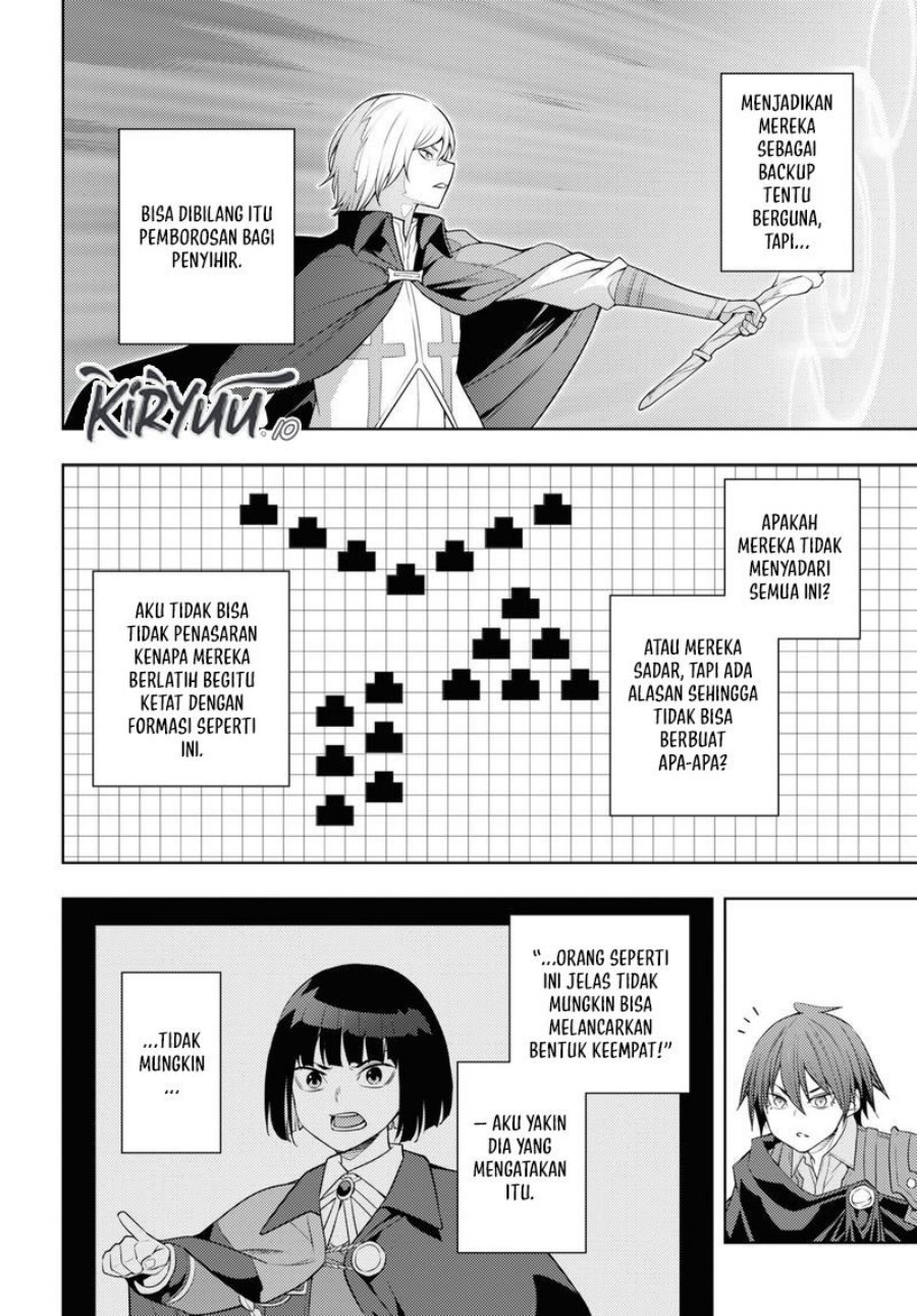 Moto Sekai Ichi’i Subchara Ikusei Nikki: Hai Player Isekai wo Kouryakuchuu! Chapter 60 - halaman 27