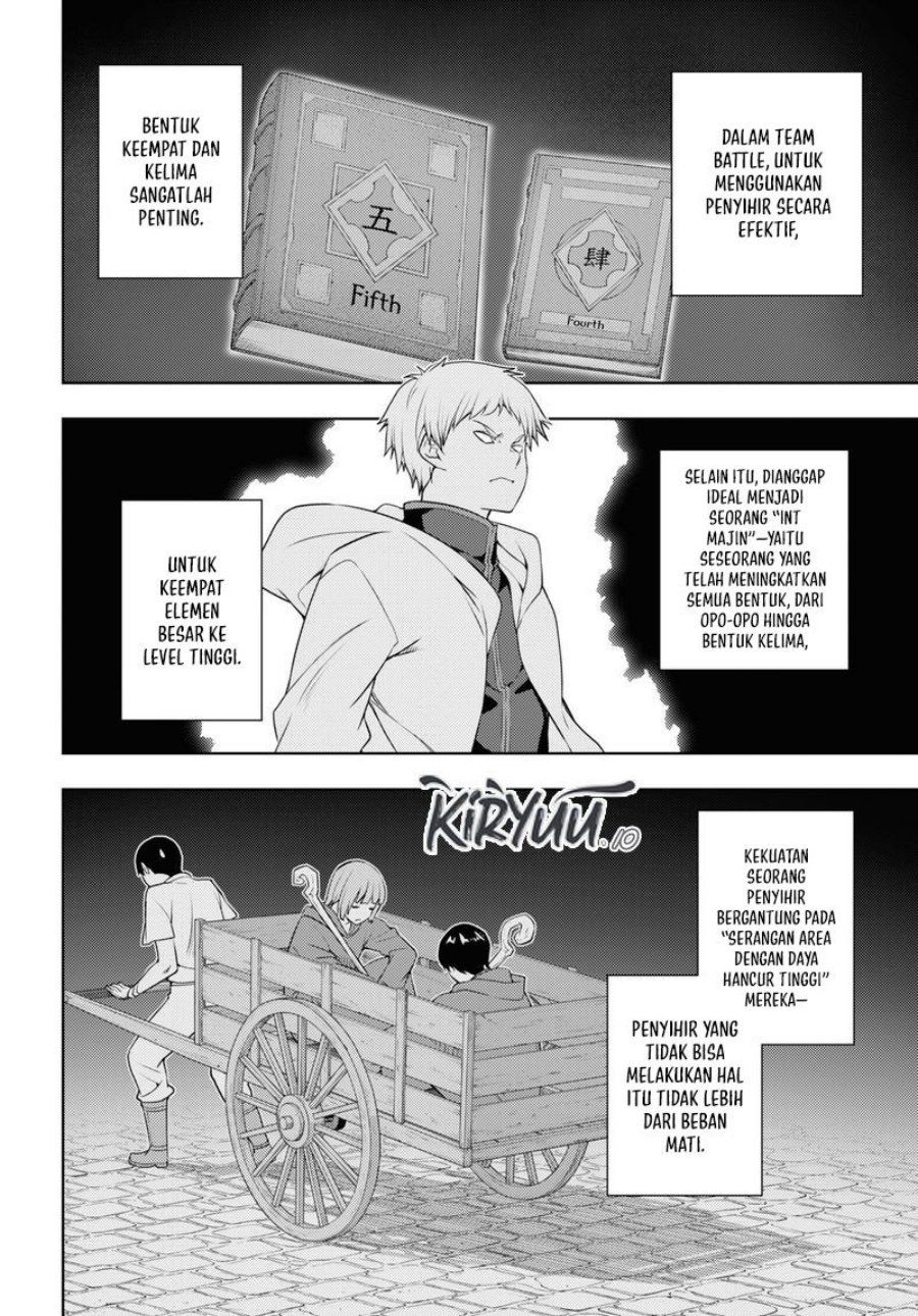 Moto Sekai Ichi’i Subchara Ikusei Nikki: Hai Player Isekai wo Kouryakuchuu! Chapter 60 - halaman 29