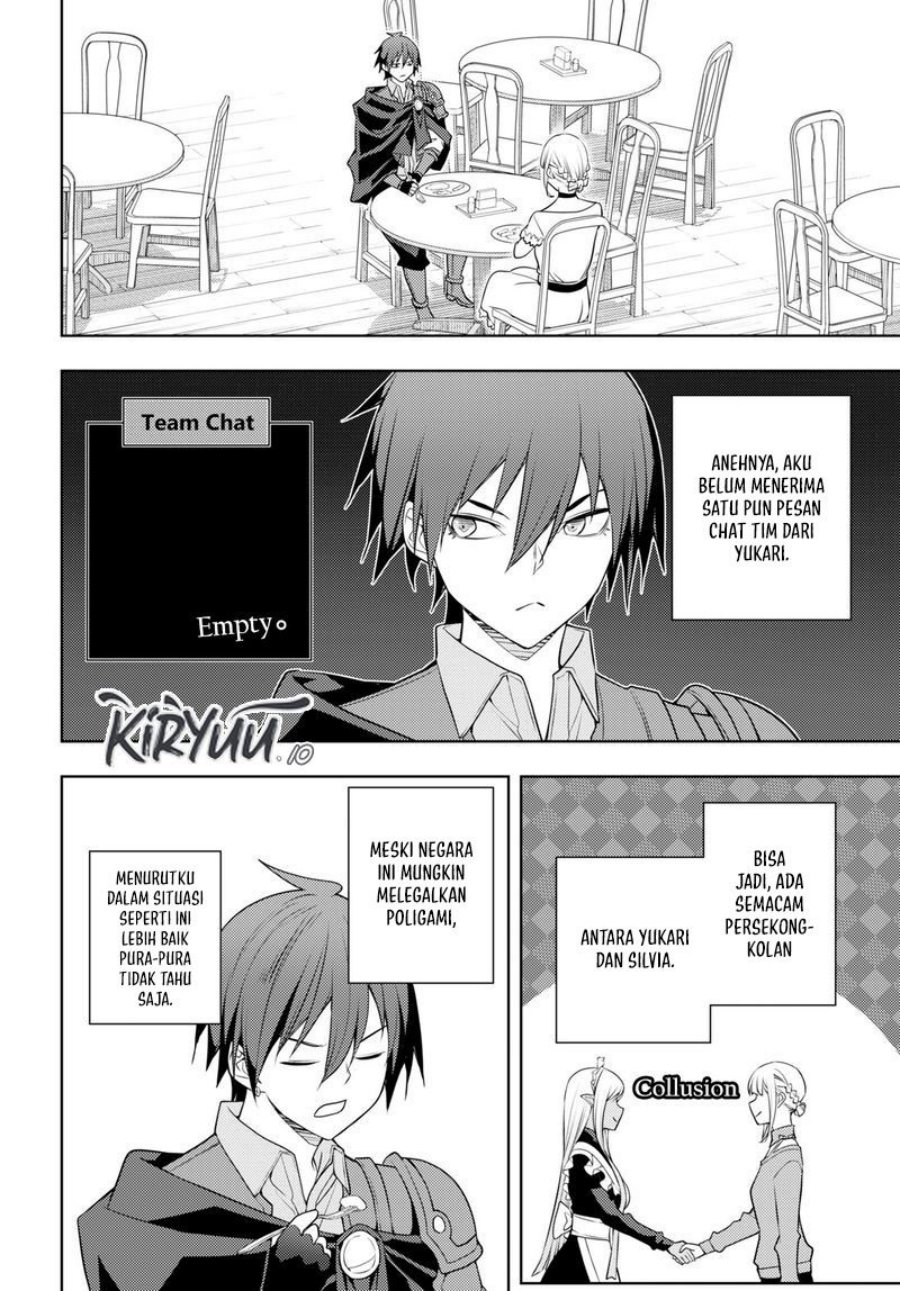 Moto Sekai Ichi’i Subchara Ikusei Nikki: Hai Player Isekai wo Kouryakuchuu! Chapter 60 - halaman 3