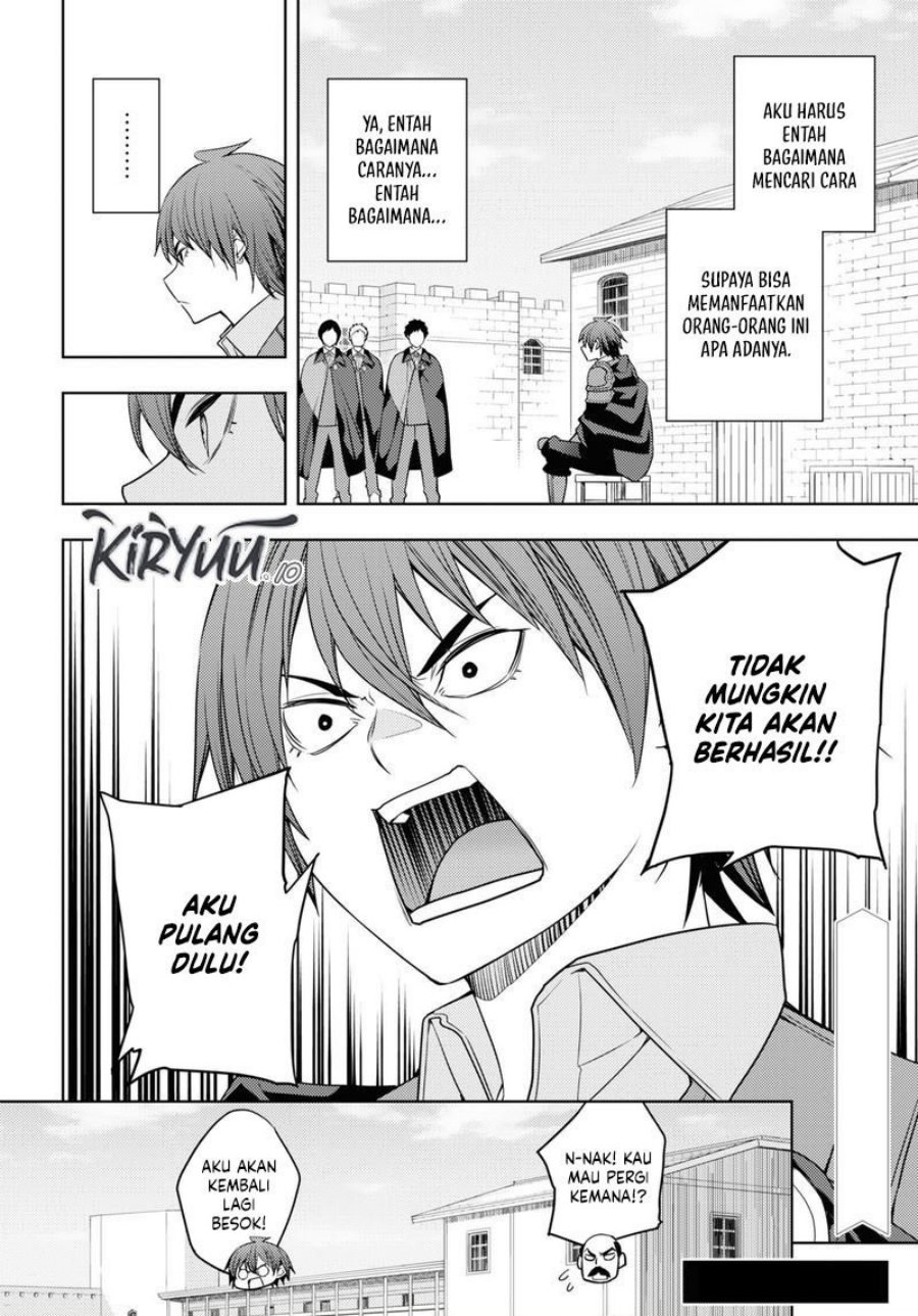 Moto Sekai Ichi’i Subchara Ikusei Nikki: Hai Player Isekai wo Kouryakuchuu! Chapter 60 - halaman 31