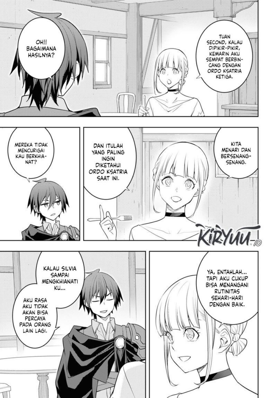 Moto Sekai Ichi’i Subchara Ikusei Nikki: Hai Player Isekai wo Kouryakuchuu! Chapter 60 - halaman 4