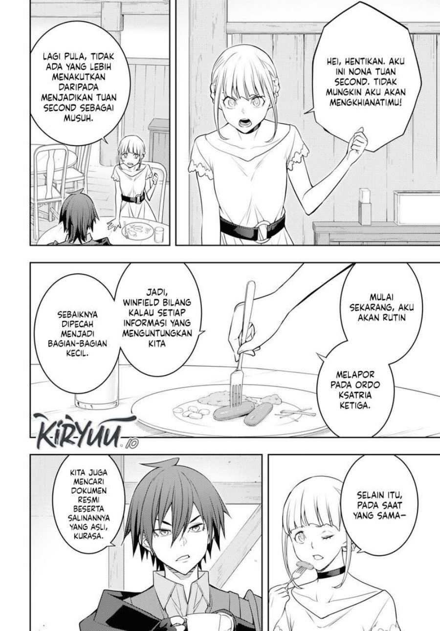 Moto Sekai Ichi’i Subchara Ikusei Nikki: Hai Player Isekai wo Kouryakuchuu! Chapter 60 - halaman 5