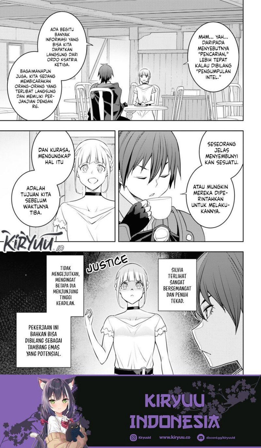 Moto Sekai Ichi’i Subchara Ikusei Nikki: Hai Player Isekai wo Kouryakuchuu! Chapter 60 - halaman 6