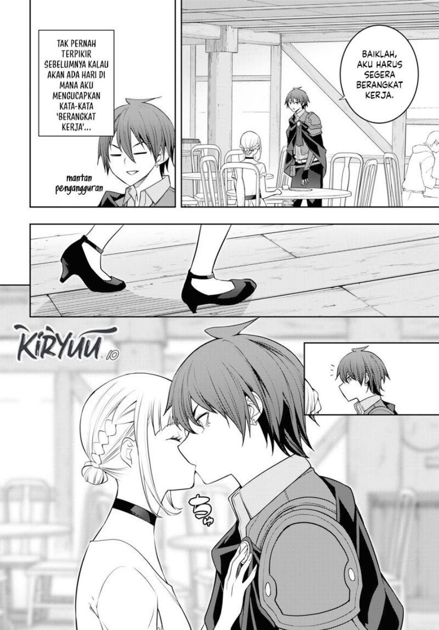 Moto Sekai Ichi’i Subchara Ikusei Nikki: Hai Player Isekai wo Kouryakuchuu! Chapter 60 - halaman 7