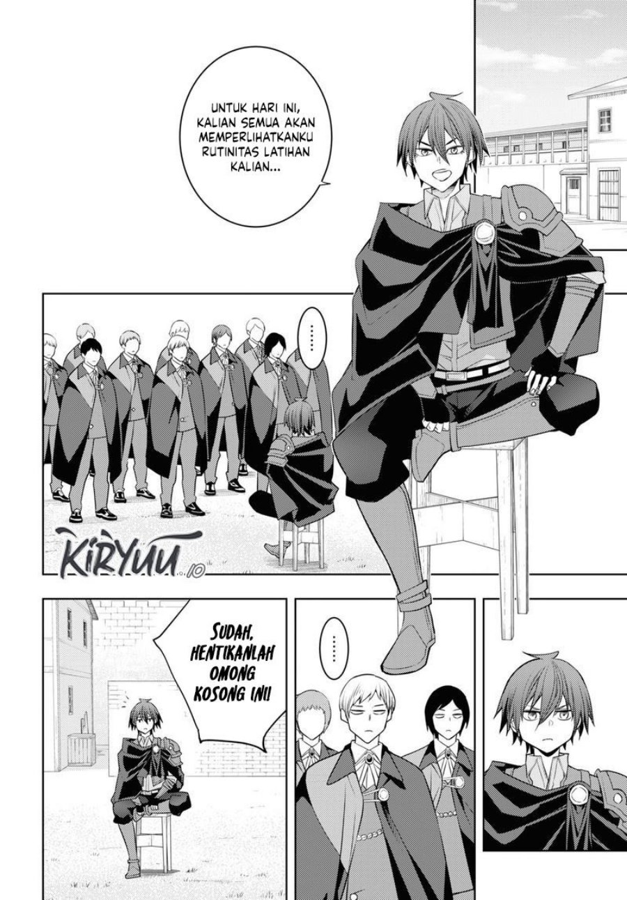Moto Sekai Ichi’i Subchara Ikusei Nikki: Hai Player Isekai wo Kouryakuchuu! Chapter 60 - halaman 9