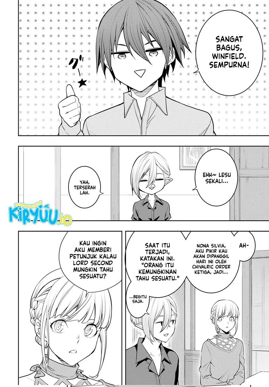 Moto Sekai Ichi’i Subchara Ikusei Nikki: Hai Player Isekai wo Kouryakuchuu! Chapter 61 - halaman 11