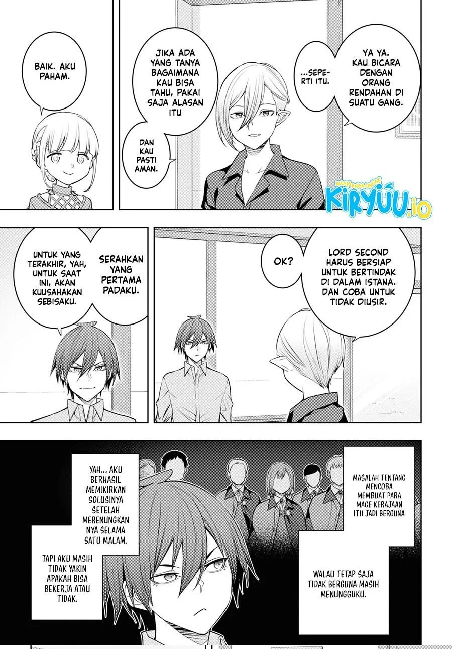 Moto Sekai Ichi’i Subchara Ikusei Nikki: Hai Player Isekai wo Kouryakuchuu! Chapter 61 - halaman 12