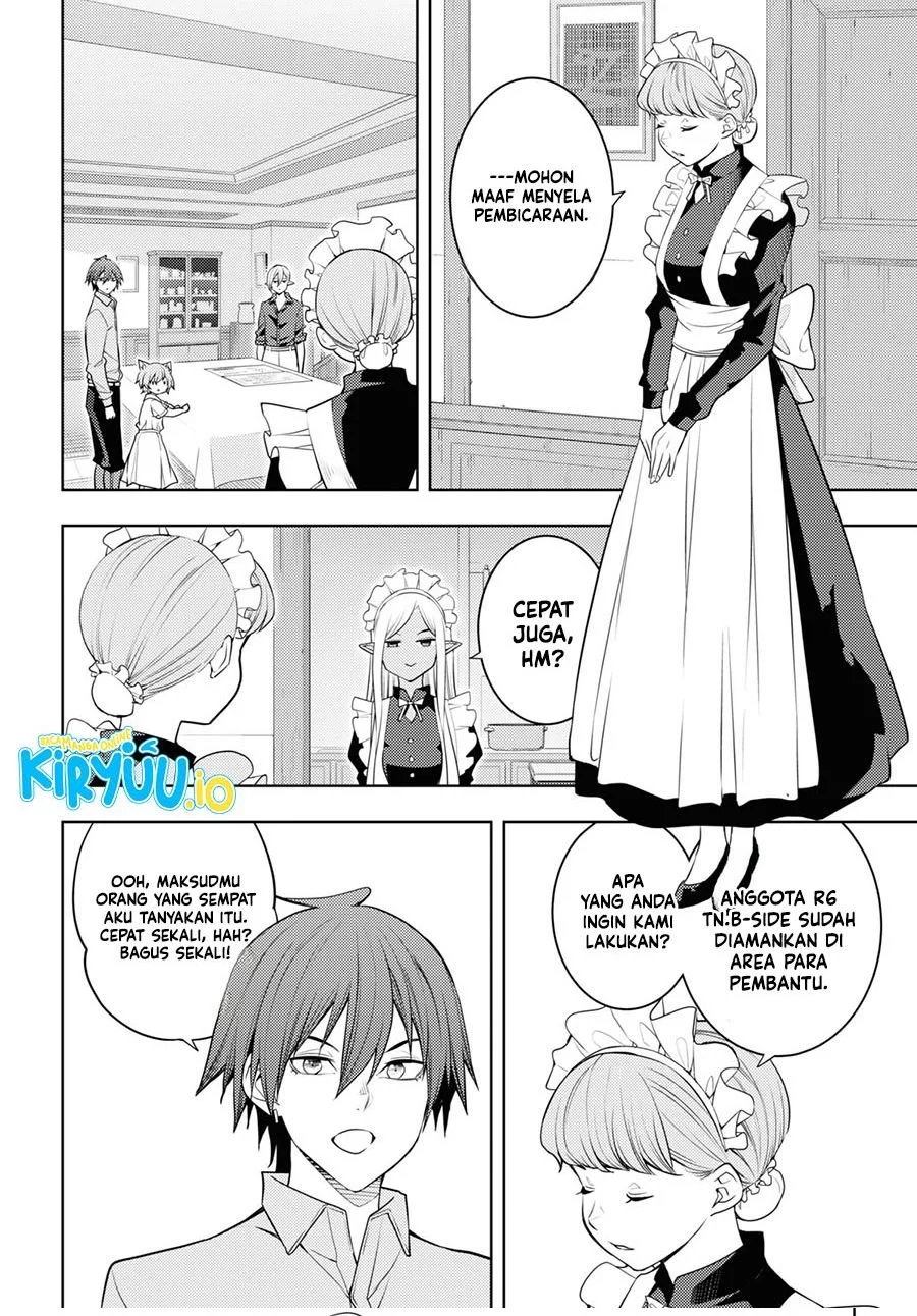 Moto Sekai Ichi’i Subchara Ikusei Nikki: Hai Player Isekai wo Kouryakuchuu! Chapter 61 - halaman 13