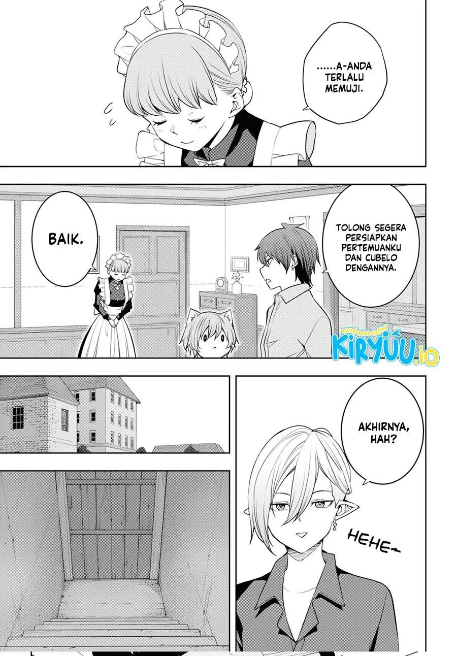 Moto Sekai Ichi’i Subchara Ikusei Nikki: Hai Player Isekai wo Kouryakuchuu! Chapter 61 - halaman 14