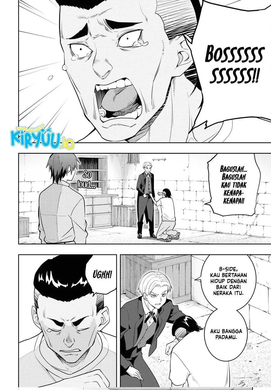 Moto Sekai Ichi’i Subchara Ikusei Nikki: Hai Player Isekai wo Kouryakuchuu! Chapter 61 - halaman 15
