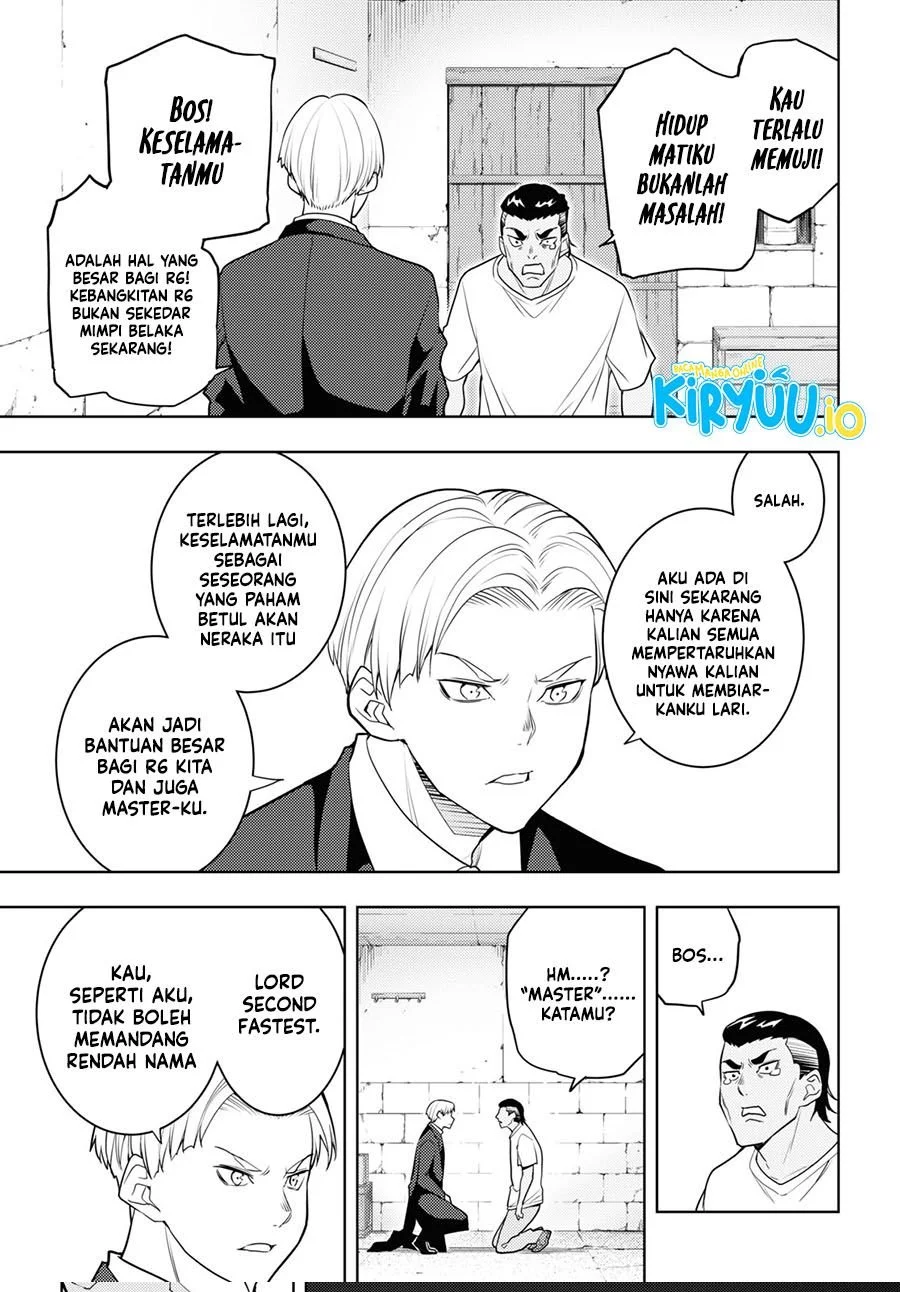 Moto Sekai Ichi’i Subchara Ikusei Nikki: Hai Player Isekai wo Kouryakuchuu! Chapter 61 - halaman 16