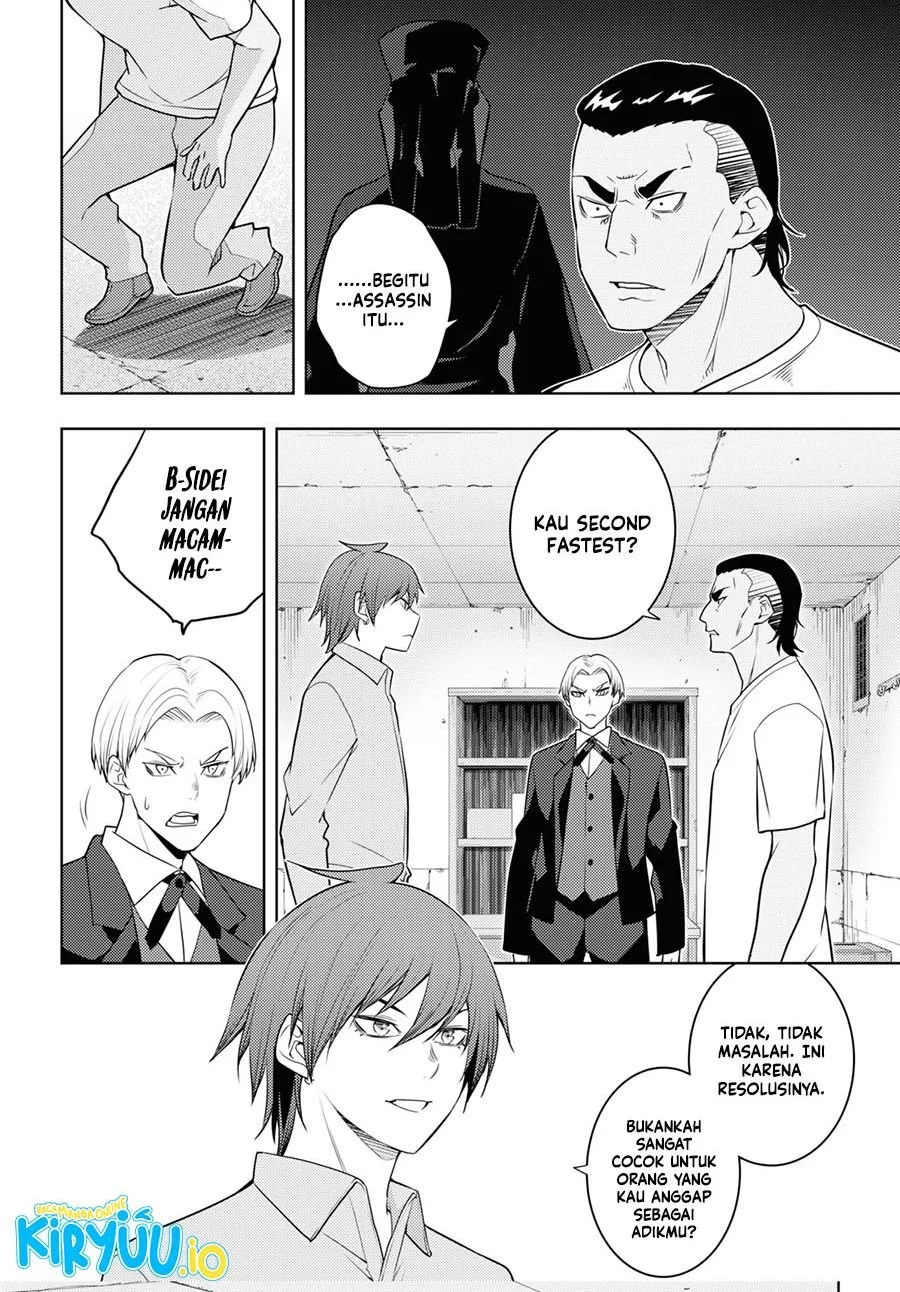 Moto Sekai Ichi’i Subchara Ikusei Nikki: Hai Player Isekai wo Kouryakuchuu! Chapter 61 - halaman 17