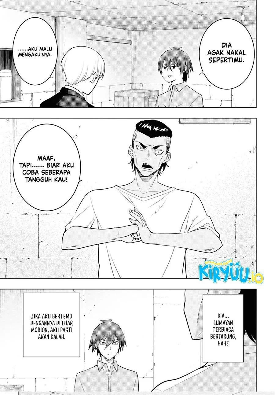 Moto Sekai Ichi’i Subchara Ikusei Nikki: Hai Player Isekai wo Kouryakuchuu! Chapter 61 - halaman 18