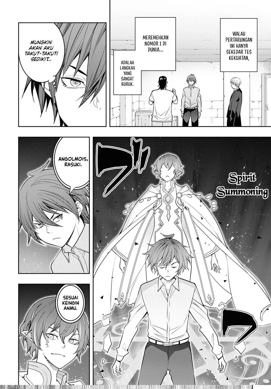 Moto Sekai Ichi’i Subchara Ikusei Nikki: Hai Player Isekai wo Kouryakuchuu! Chapter 61 - halaman 21