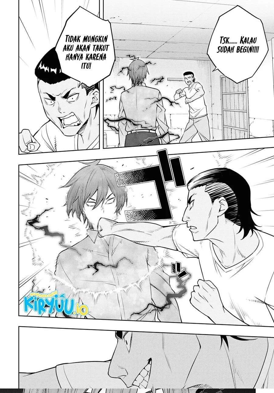 Moto Sekai Ichi’i Subchara Ikusei Nikki: Hai Player Isekai wo Kouryakuchuu! Chapter 61 - halaman 23