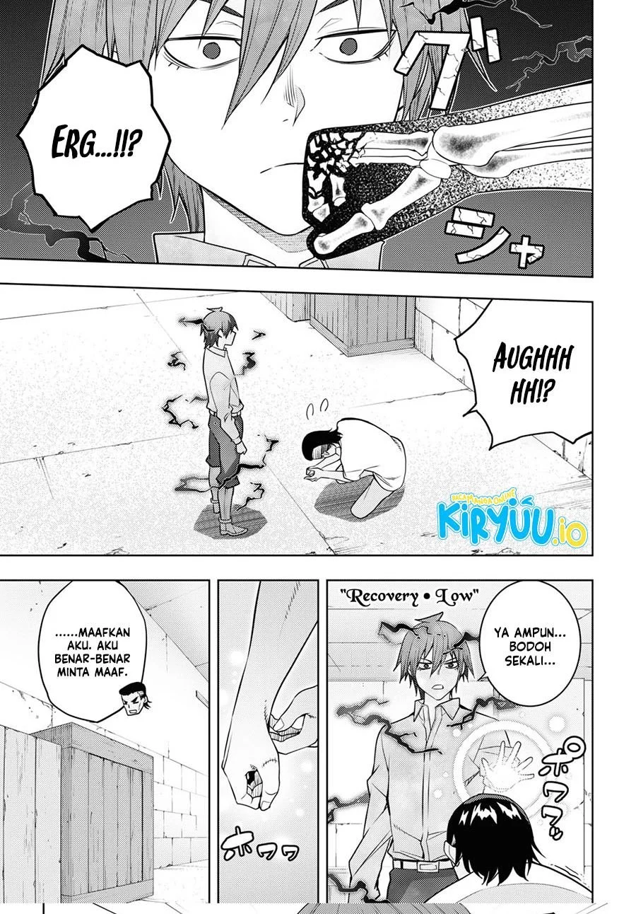 Moto Sekai Ichi’i Subchara Ikusei Nikki: Hai Player Isekai wo Kouryakuchuu! Chapter 61 - halaman 24