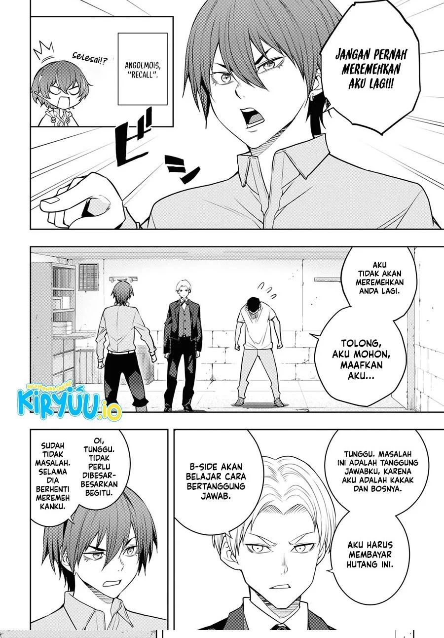 Moto Sekai Ichi’i Subchara Ikusei Nikki: Hai Player Isekai wo Kouryakuchuu! Chapter 61 - halaman 25