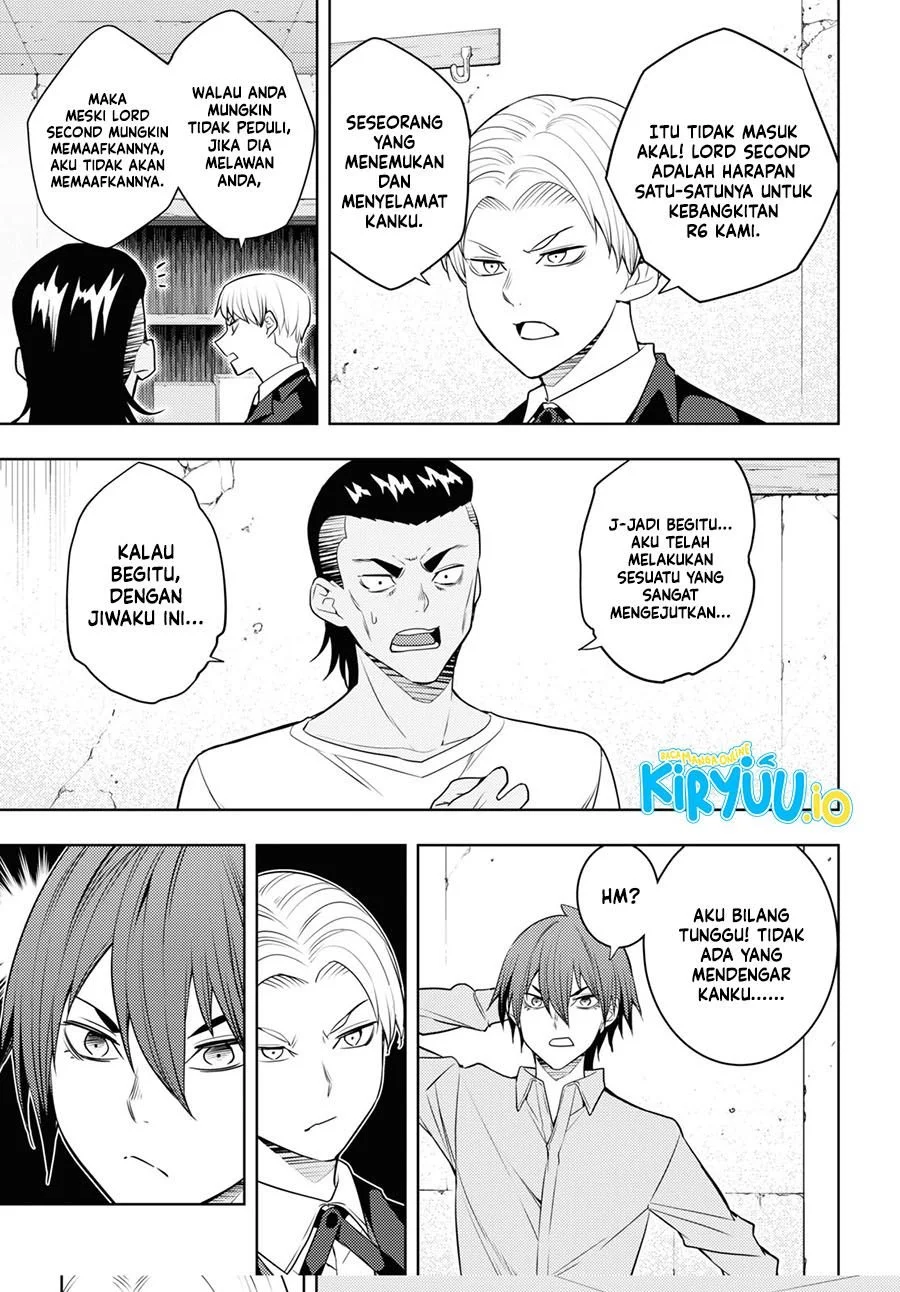 Moto Sekai Ichi’i Subchara Ikusei Nikki: Hai Player Isekai wo Kouryakuchuu! Chapter 61 - halaman 26