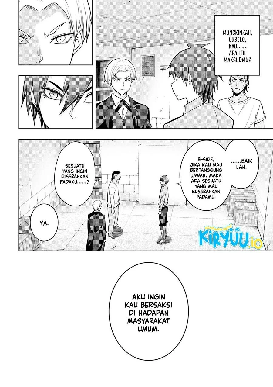 Moto Sekai Ichi’i Subchara Ikusei Nikki: Hai Player Isekai wo Kouryakuchuu! Chapter 61 - halaman 27