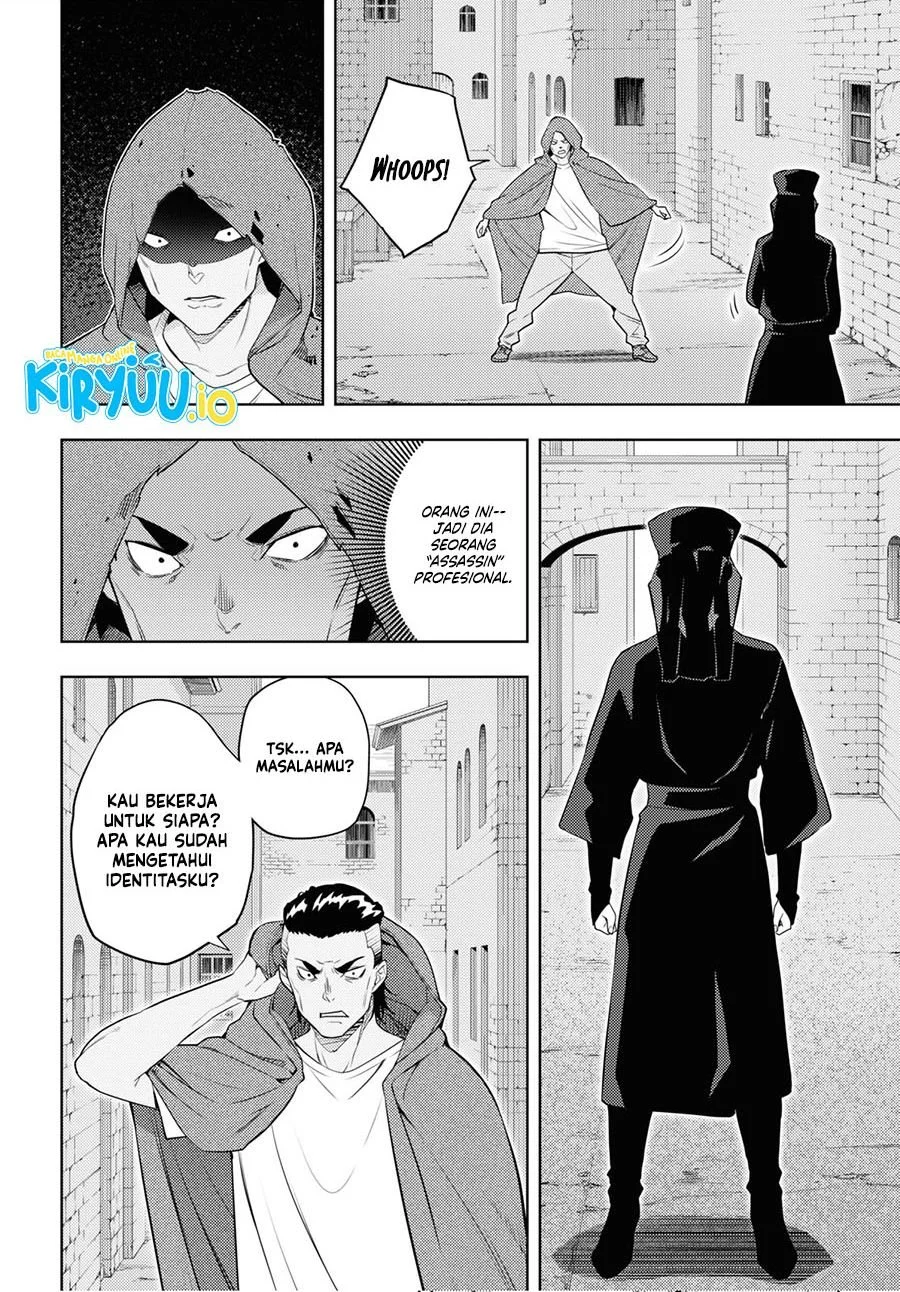 Moto Sekai Ichi’i Subchara Ikusei Nikki: Hai Player Isekai wo Kouryakuchuu! Chapter 61 - halaman 3