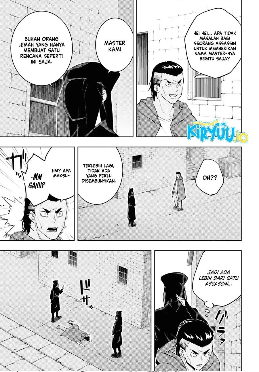 Moto Sekai Ichi’i Subchara Ikusei Nikki: Hai Player Isekai wo Kouryakuchuu! Chapter 61 - halaman 6