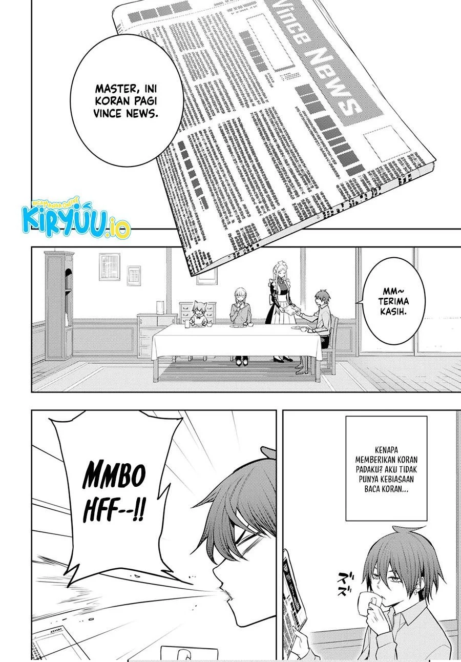 Moto Sekai Ichi’i Subchara Ikusei Nikki: Hai Player Isekai wo Kouryakuchuu! Chapter 61 - halaman 7