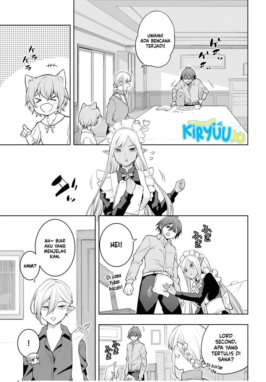 Moto Sekai Ichi’i Subchara Ikusei Nikki: Hai Player Isekai wo Kouryakuchuu! Chapter 61 - halaman 8