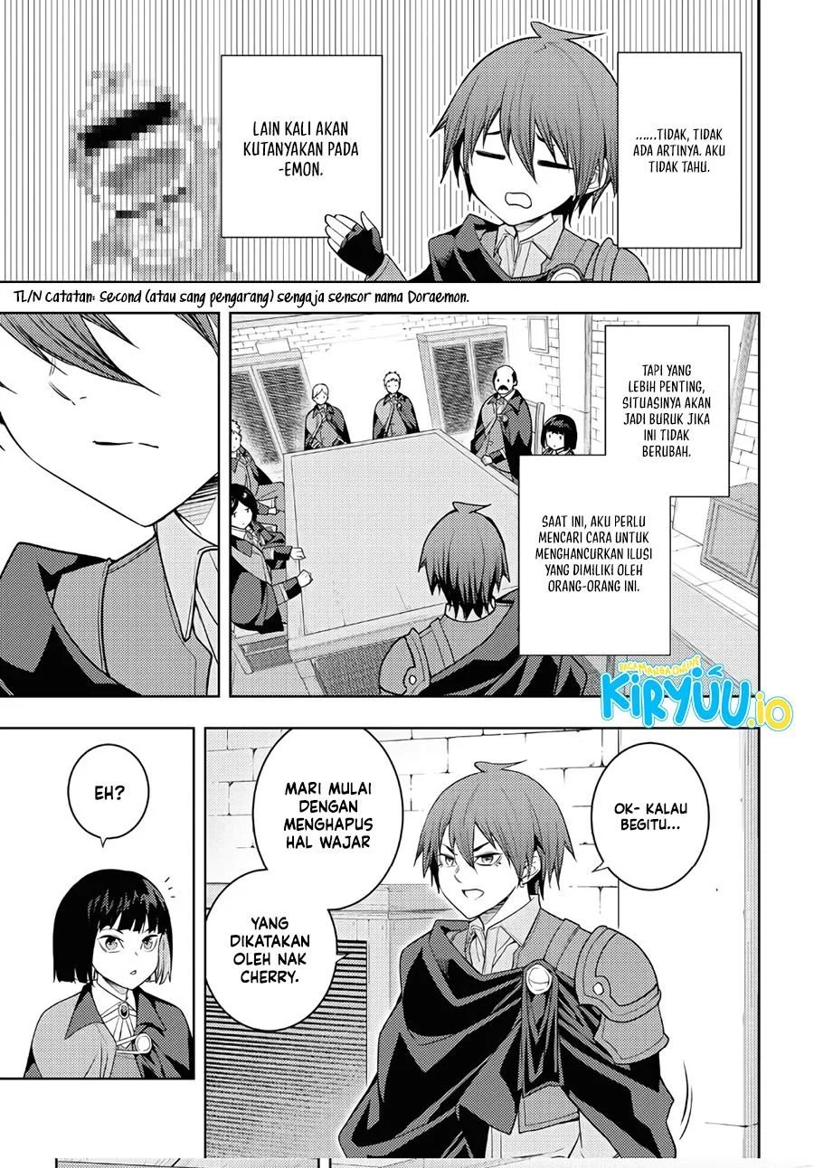 Moto Sekai Ichi’i Subchara Ikusei Nikki: Hai Player Isekai wo Kouryakuchuu! Chapter 62 - halaman 1