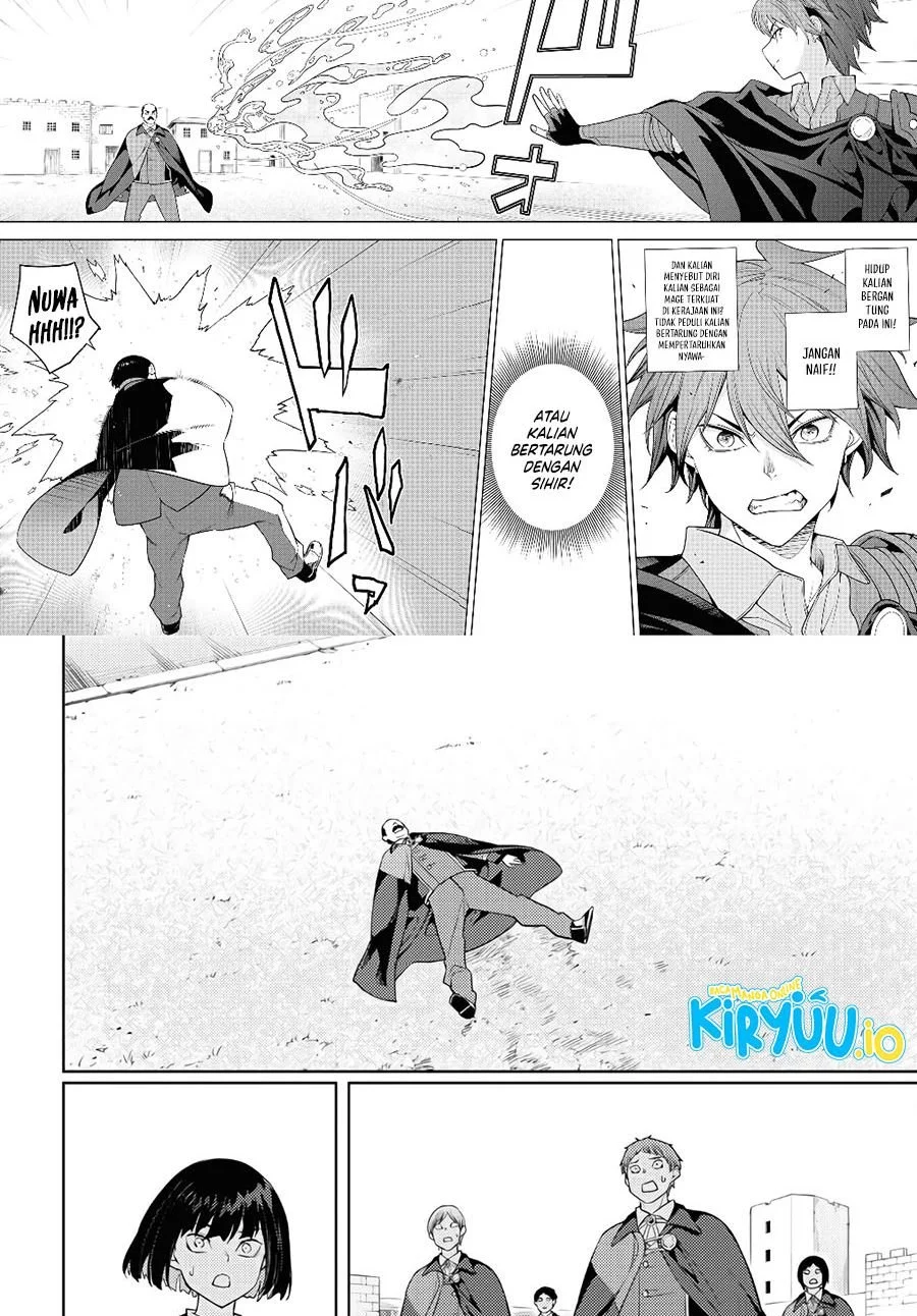 Moto Sekai Ichi’i Subchara Ikusei Nikki: Hai Player Isekai wo Kouryakuchuu! Chapter 62 - halaman 12