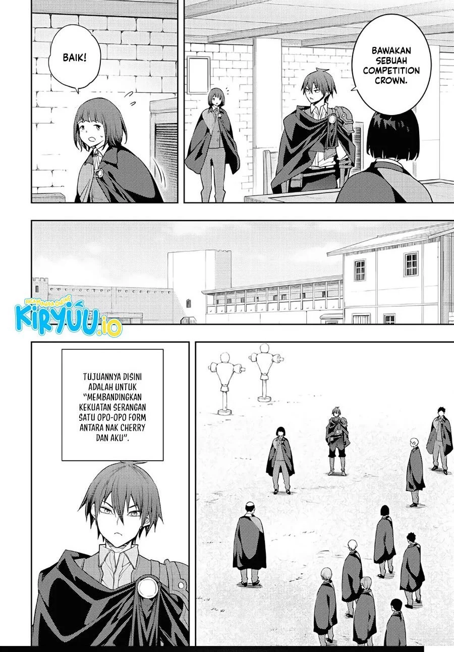 Moto Sekai Ichi’i Subchara Ikusei Nikki: Hai Player Isekai wo Kouryakuchuu! Chapter 62 - halaman 2