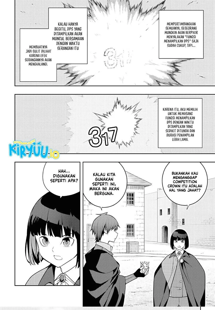 Moto Sekai Ichi’i Subchara Ikusei Nikki: Hai Player Isekai wo Kouryakuchuu! Chapter 62 - halaman 4