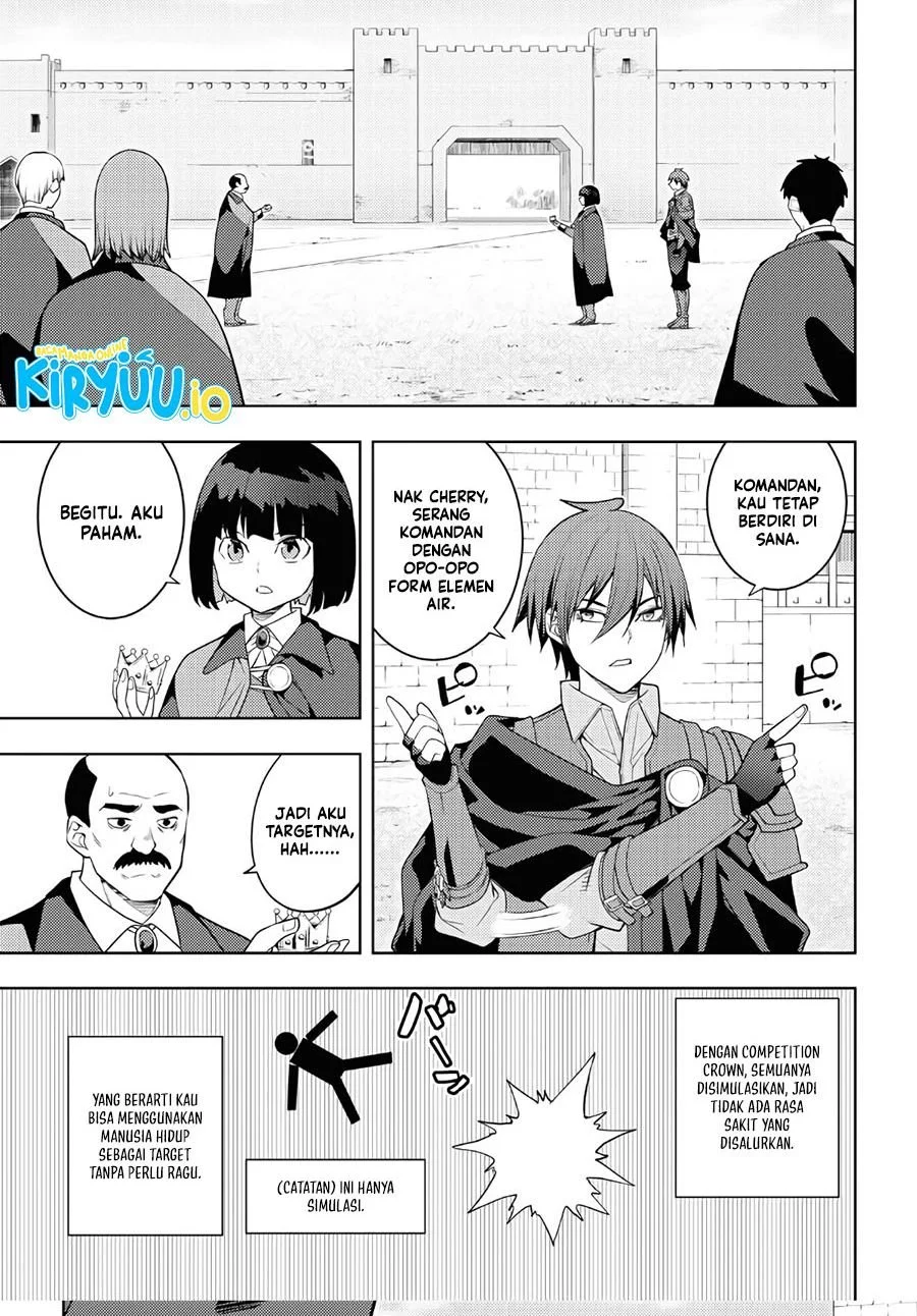 Moto Sekai Ichi’i Subchara Ikusei Nikki: Hai Player Isekai wo Kouryakuchuu! Chapter 62 - halaman 5