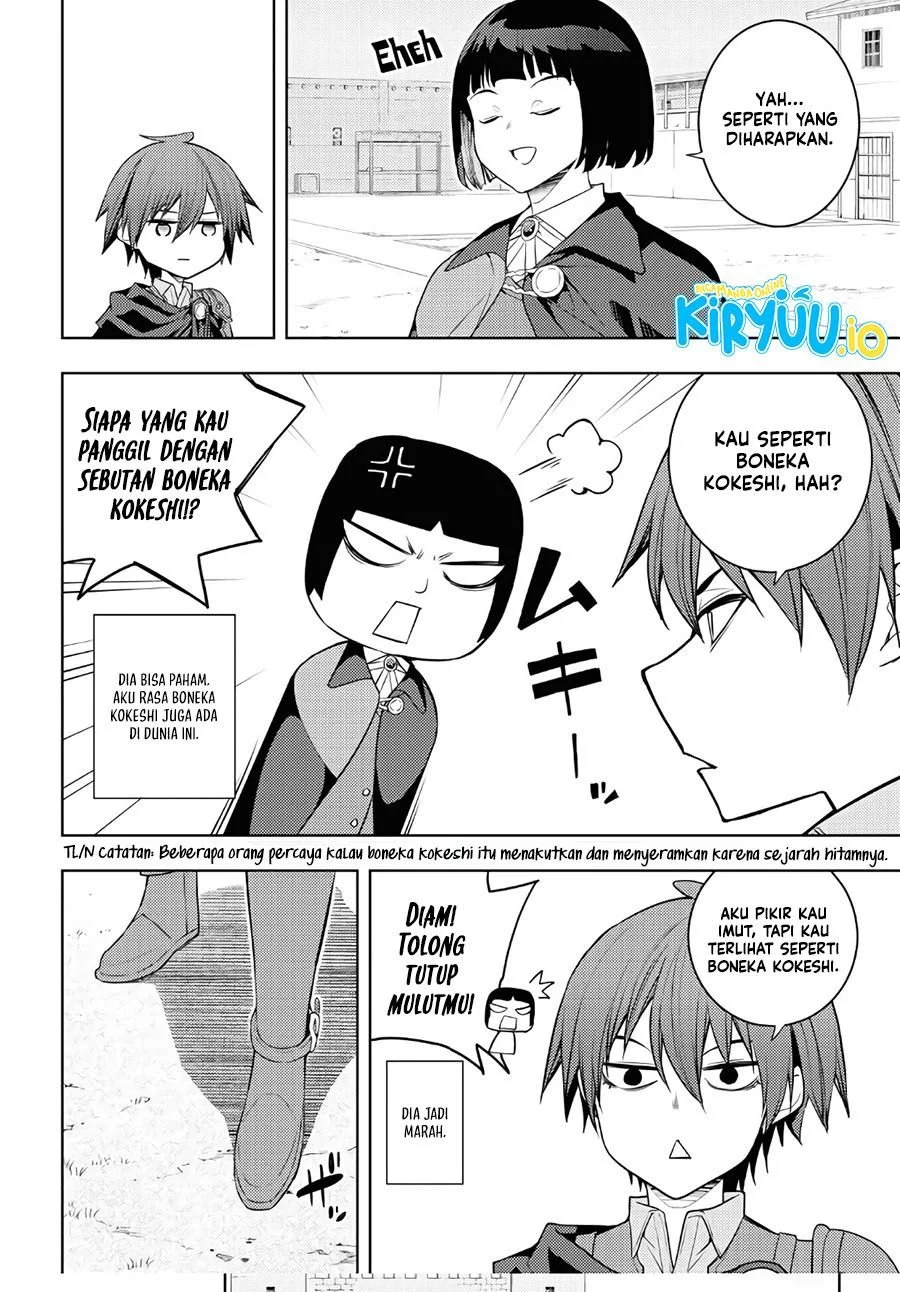 Moto Sekai Ichi’i Subchara Ikusei Nikki: Hai Player Isekai wo Kouryakuchuu! Chapter 62 - halaman 8