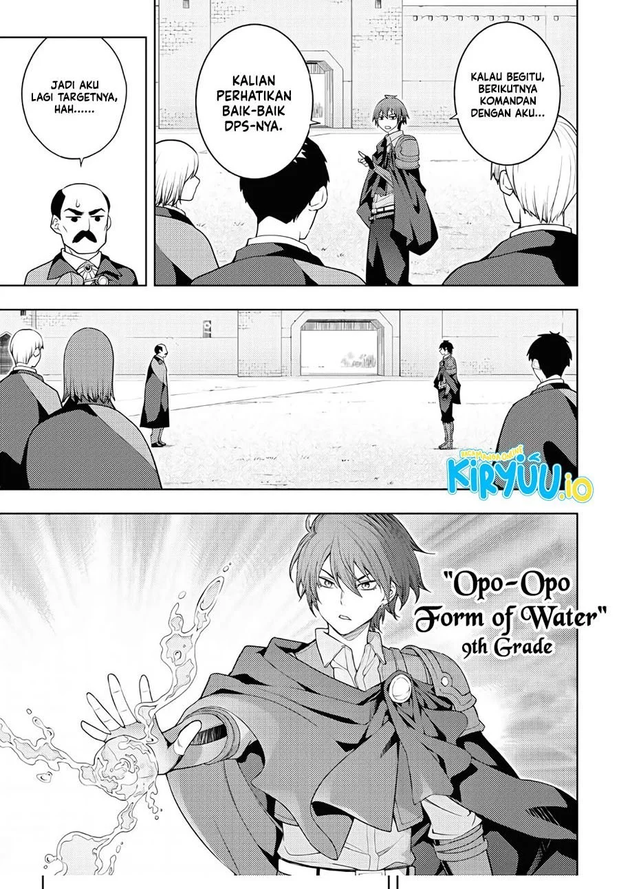 Moto Sekai Ichi’i Subchara Ikusei Nikki: Hai Player Isekai wo Kouryakuchuu! Chapter 62 - halaman 9