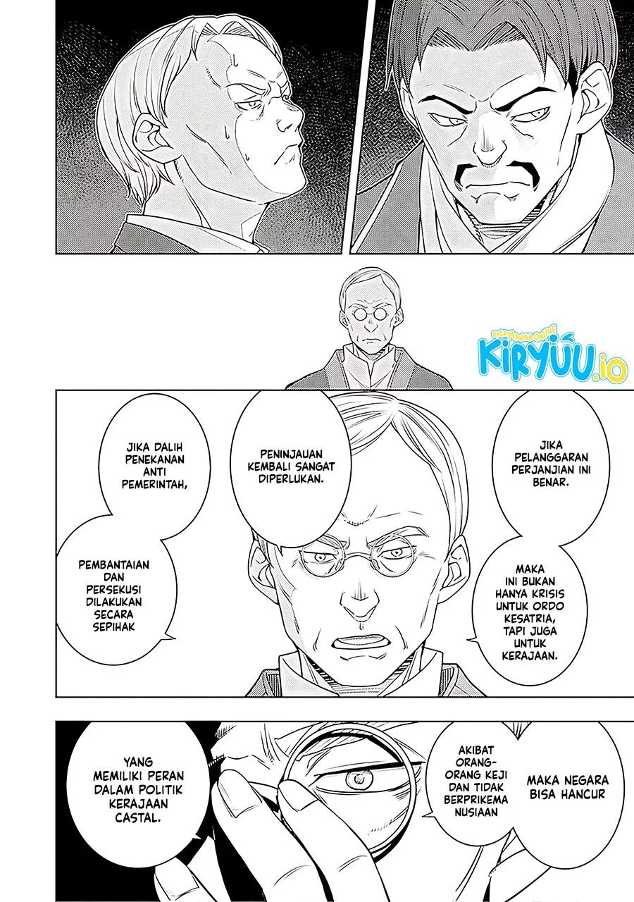 Moto Sekai Ichi’i Subchara Ikusei Nikki: Hai Player Isekai wo Kouryakuchuu! Chapter 63 - halaman 17