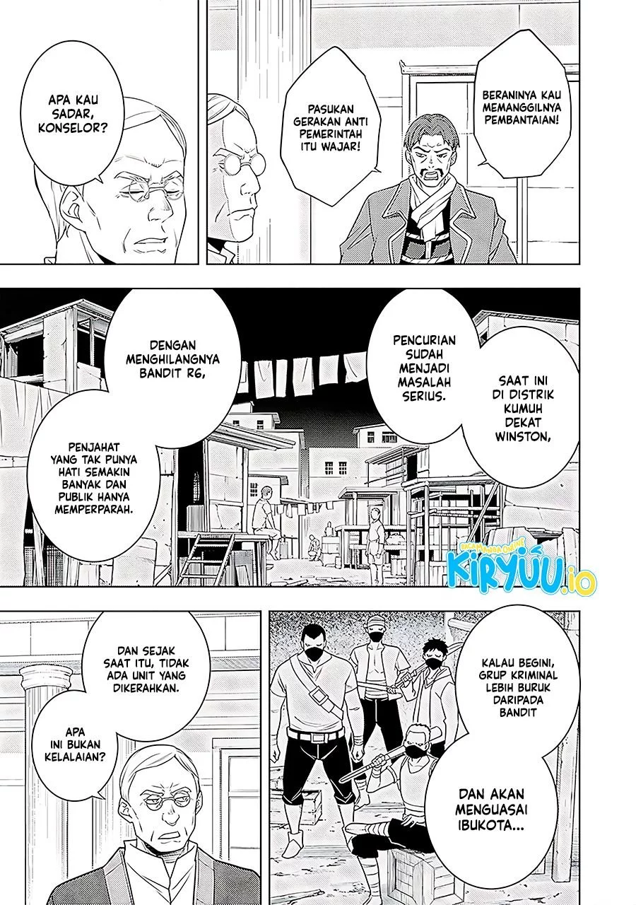 Moto Sekai Ichi’i Subchara Ikusei Nikki: Hai Player Isekai wo Kouryakuchuu! Chapter 63 - halaman 18
