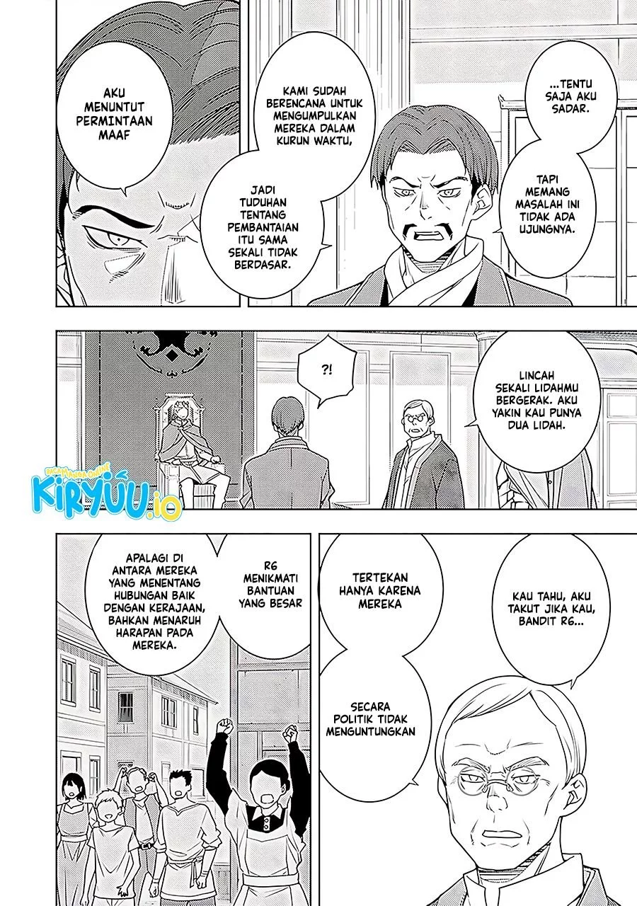 Moto Sekai Ichi’i Subchara Ikusei Nikki: Hai Player Isekai wo Kouryakuchuu! Chapter 63 - halaman 19
