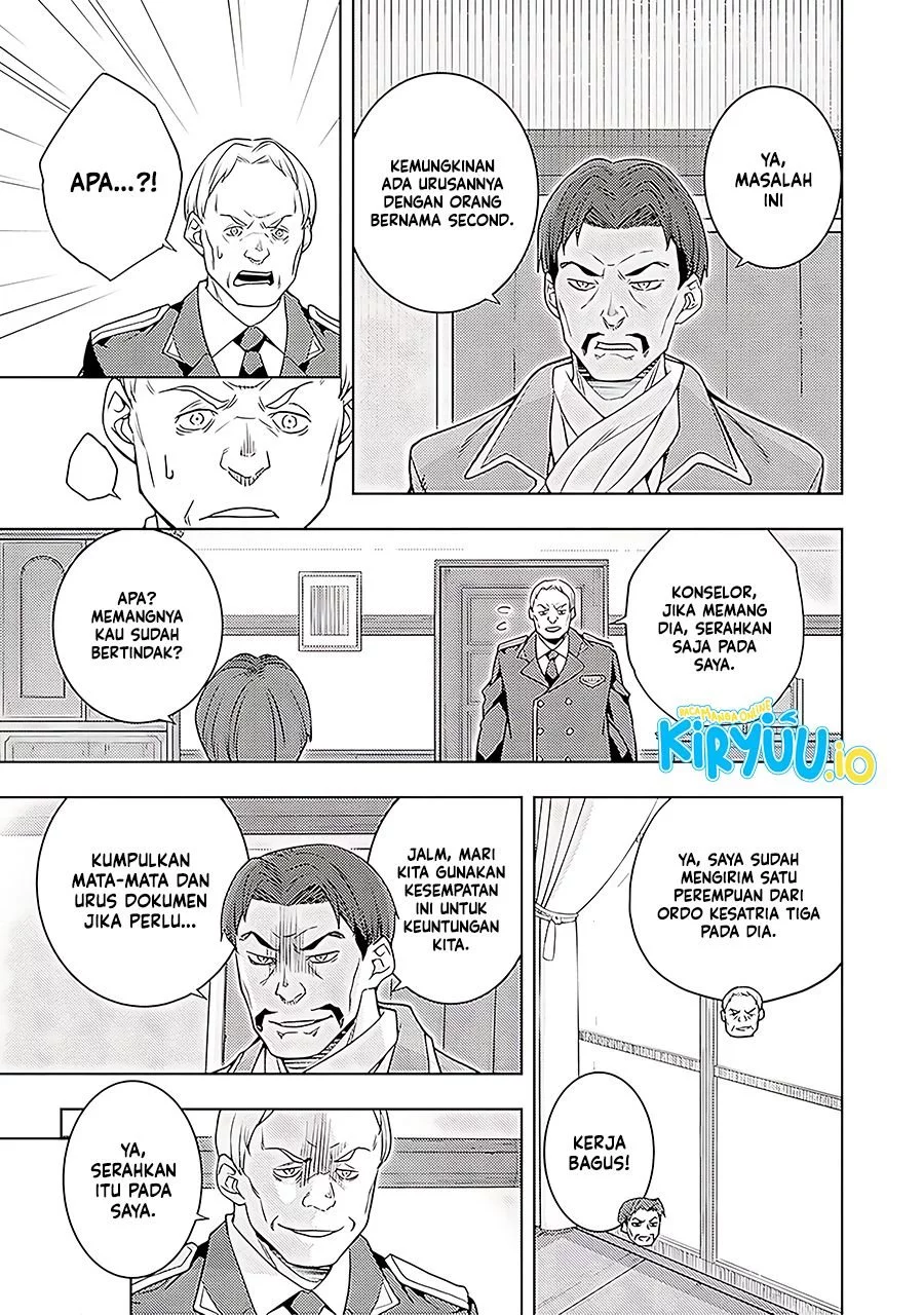 Moto Sekai Ichi’i Subchara Ikusei Nikki: Hai Player Isekai wo Kouryakuchuu! Chapter 63 - halaman 26
