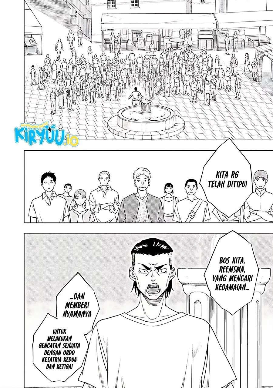 Moto Sekai Ichi’i Subchara Ikusei Nikki: Hai Player Isekai wo Kouryakuchuu! Chapter 63 - halaman 27