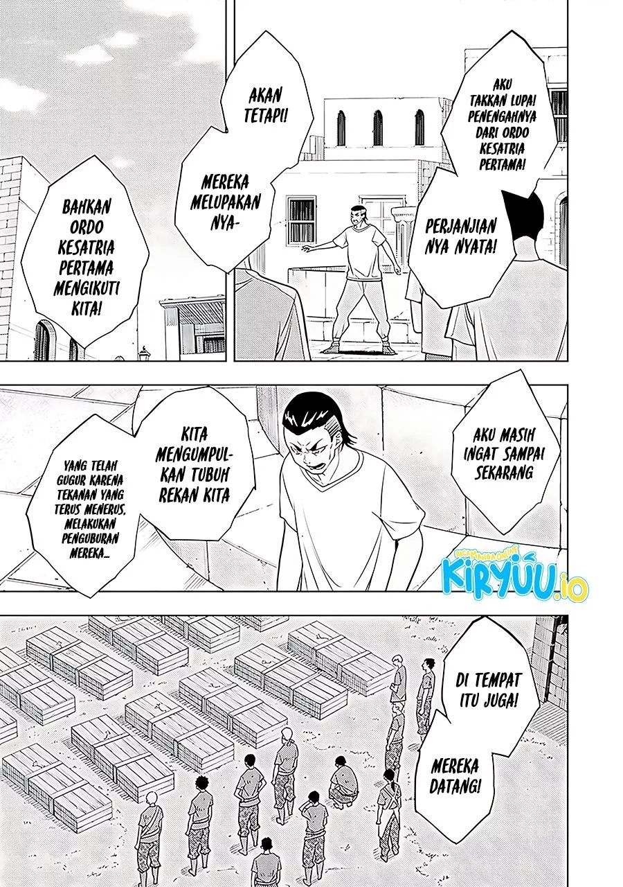 Moto Sekai Ichi’i Subchara Ikusei Nikki: Hai Player Isekai wo Kouryakuchuu! Chapter 63 - halaman 28