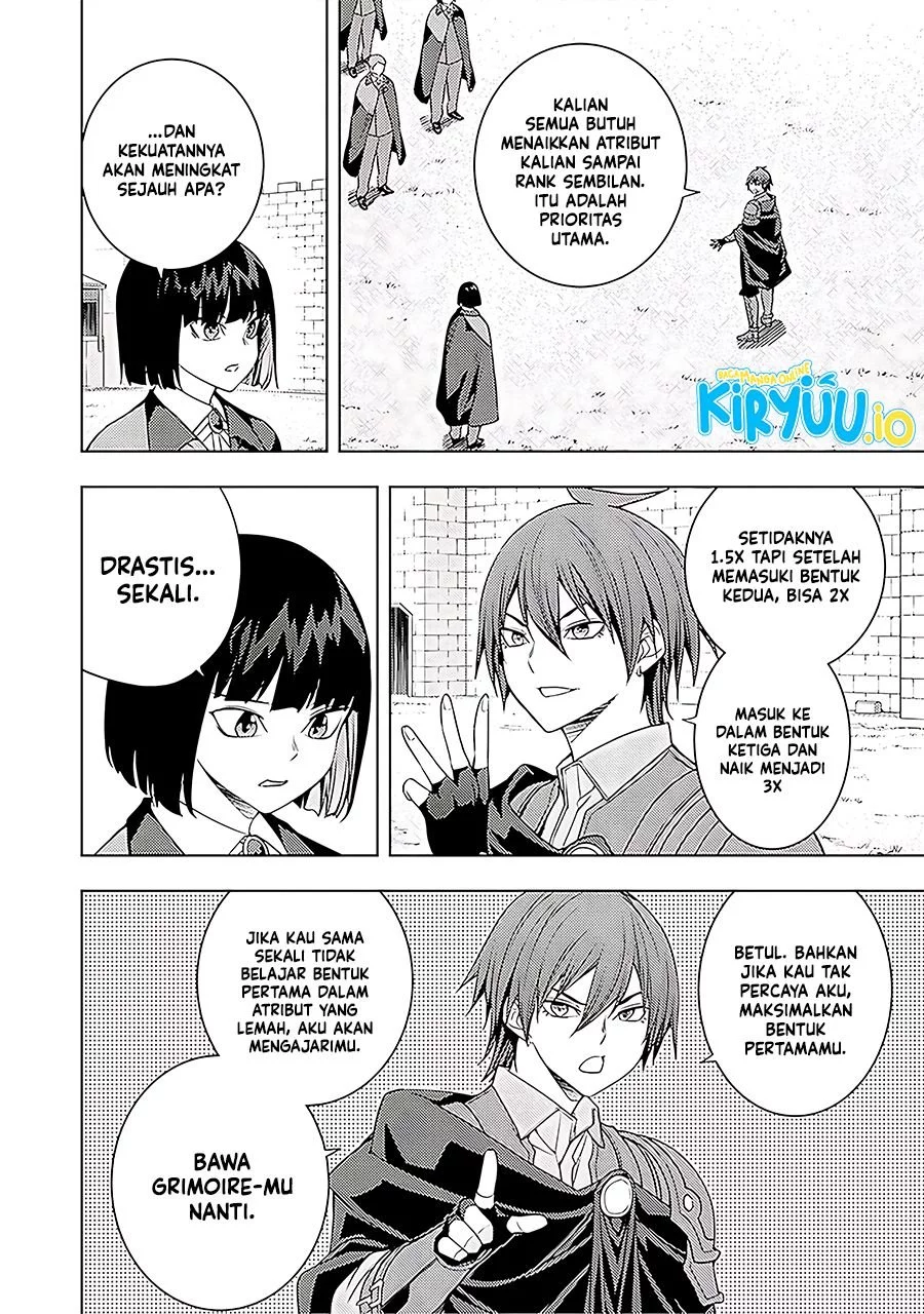 Moto Sekai Ichi’i Subchara Ikusei Nikki: Hai Player Isekai wo Kouryakuchuu! Chapter 63 - halaman 3