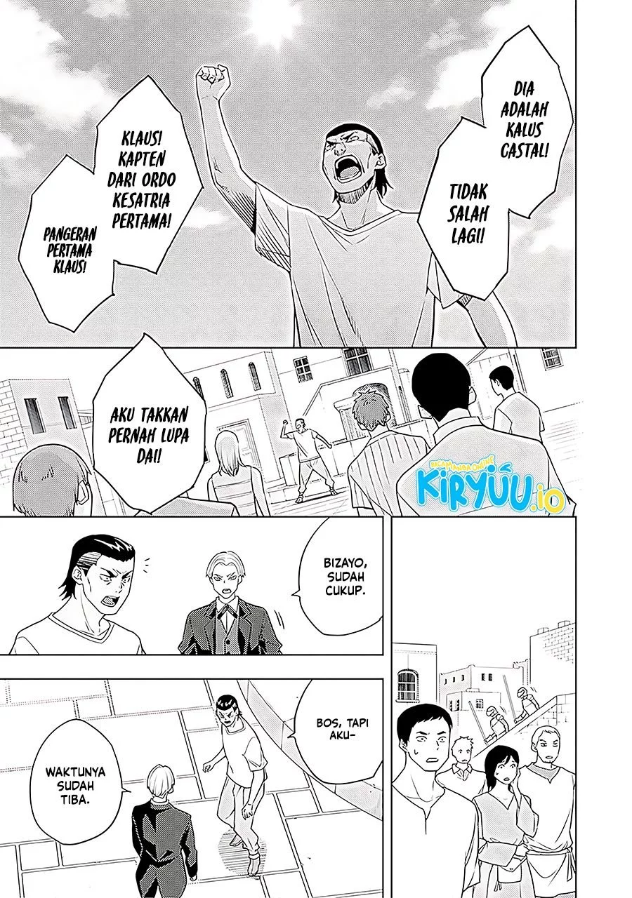 Moto Sekai Ichi’i Subchara Ikusei Nikki: Hai Player Isekai wo Kouryakuchuu! Chapter 63 - halaman 30