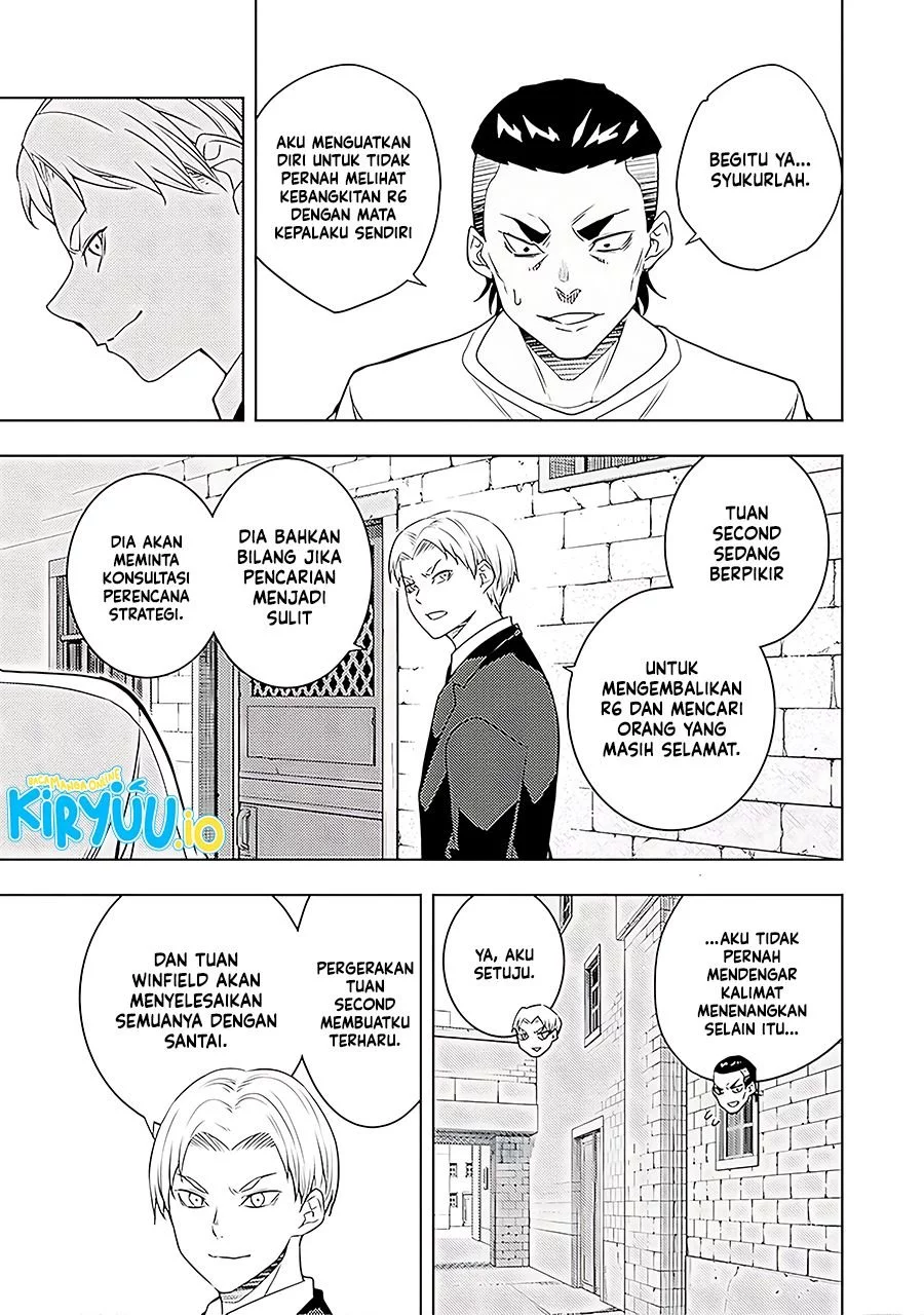 Moto Sekai Ichi’i Subchara Ikusei Nikki: Hai Player Isekai wo Kouryakuchuu! Chapter 63 - halaman 32