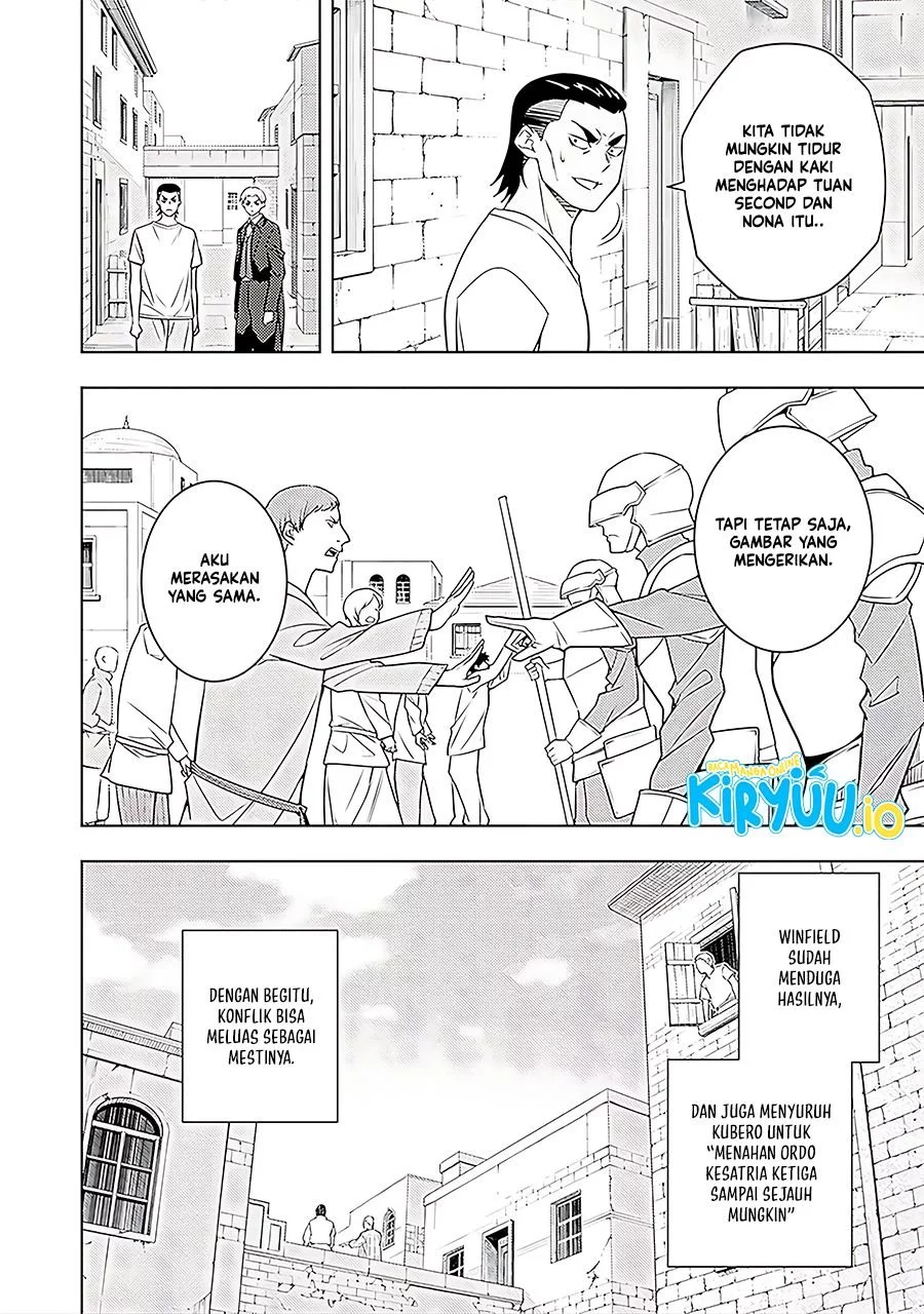 Moto Sekai Ichi’i Subchara Ikusei Nikki: Hai Player Isekai wo Kouryakuchuu! Chapter 63 - halaman 33