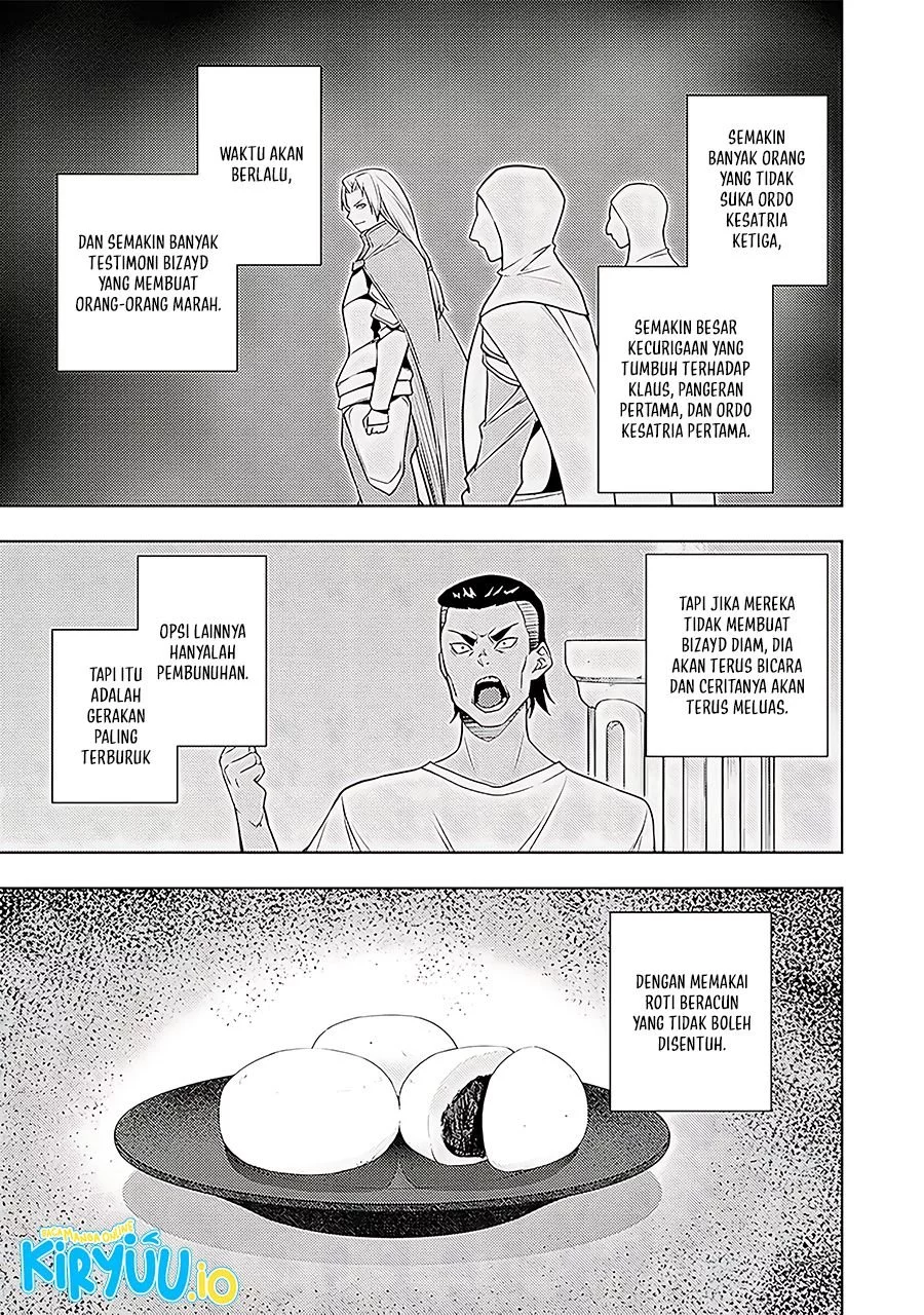 Moto Sekai Ichi’i Subchara Ikusei Nikki: Hai Player Isekai wo Kouryakuchuu! Chapter 63 - halaman 34